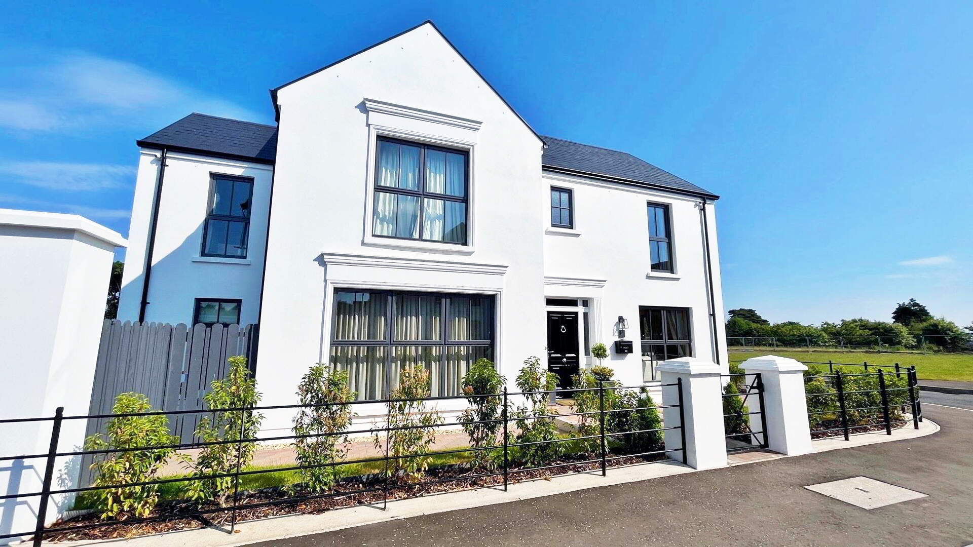 Earls Gate, Coleraine