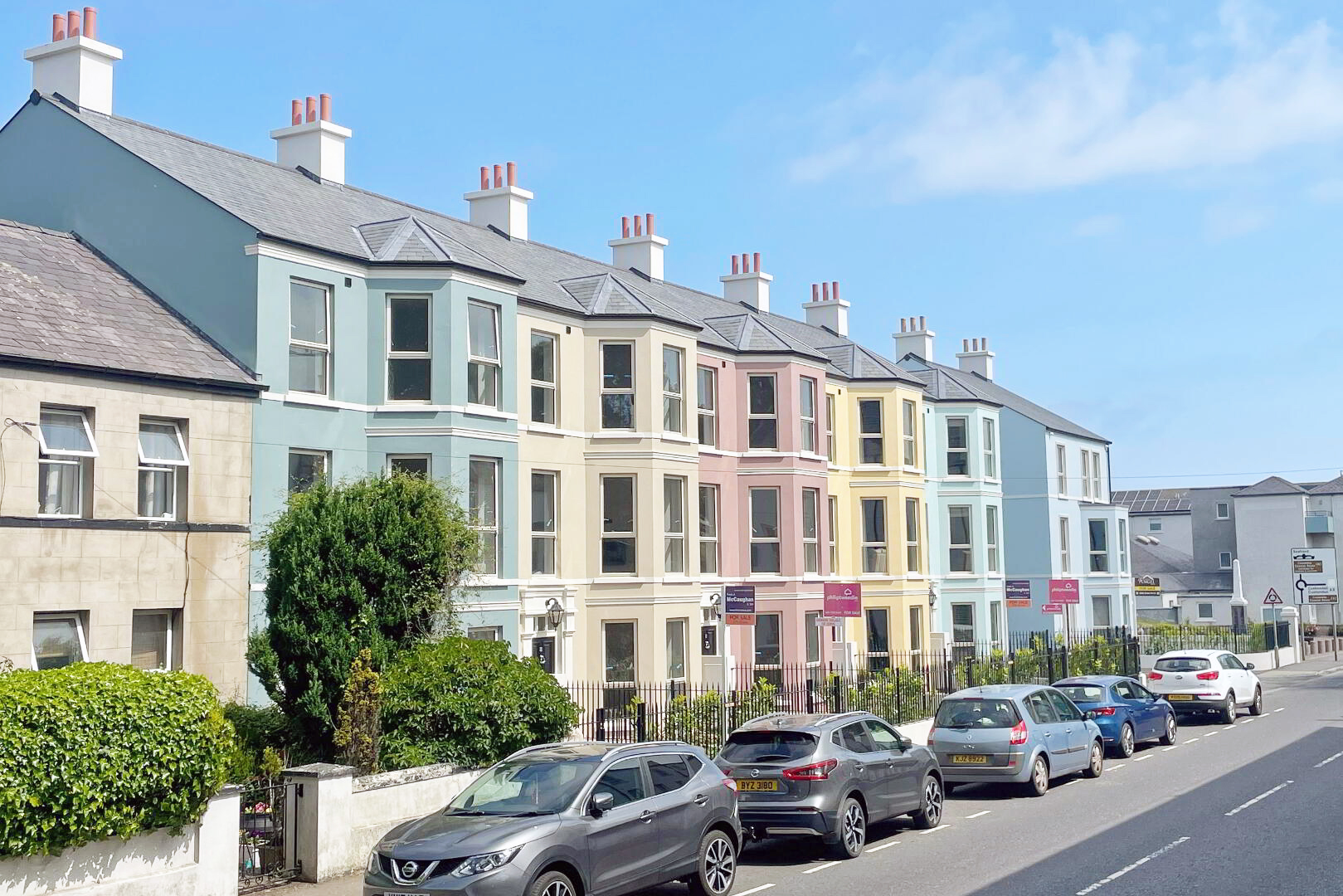 Quay Road Residences, Ballycastle