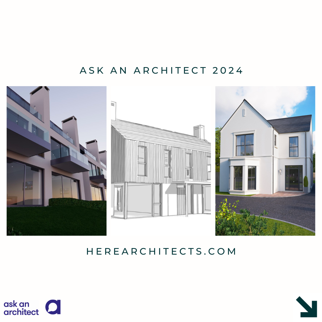 Ask an Architect 2024