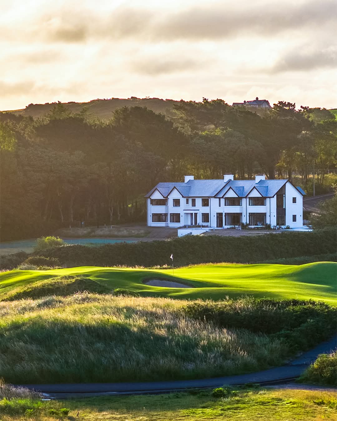The Rosses, Portrush