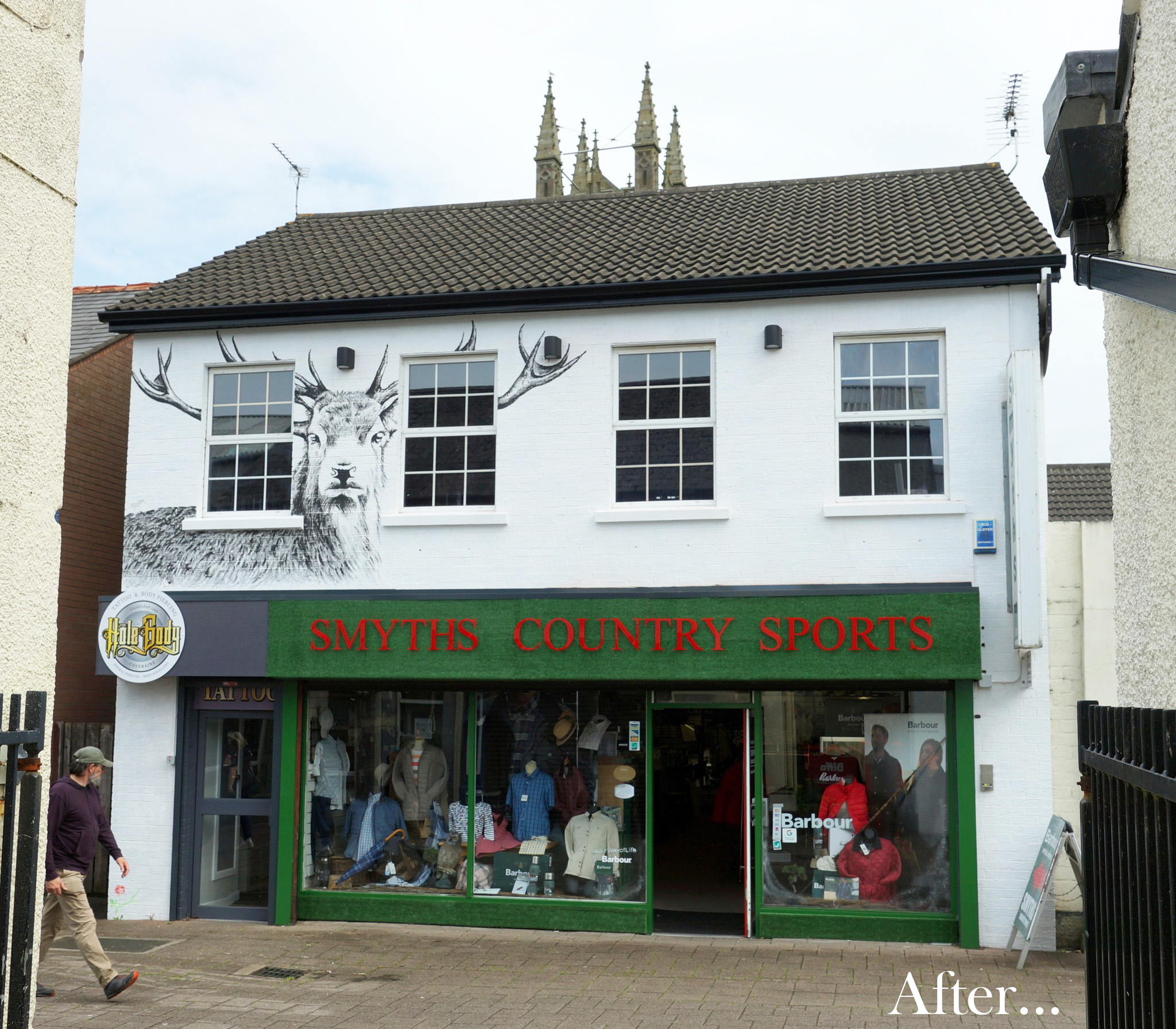 Smyths Country Sports